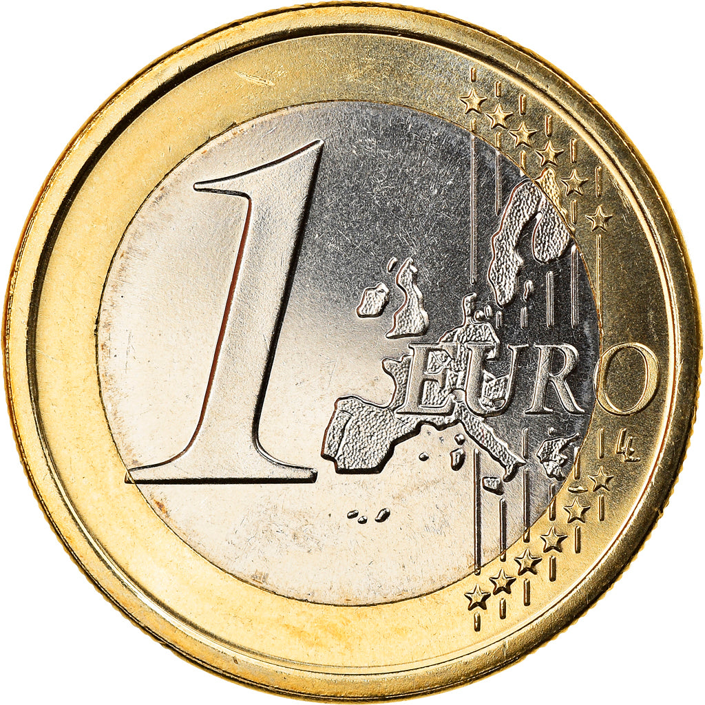 Spanien, Euro, 2006, Madrid, STGL, Bi-Metallic, KM:1046