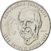Coin, France, Jacques Rueff, Franc, 1996, AU(55-58), Nickel, KM:1160