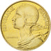 Coin, France, Marianne, 20 Centimes, 1997, MS(63), Aluminum-Bronze, KM:930