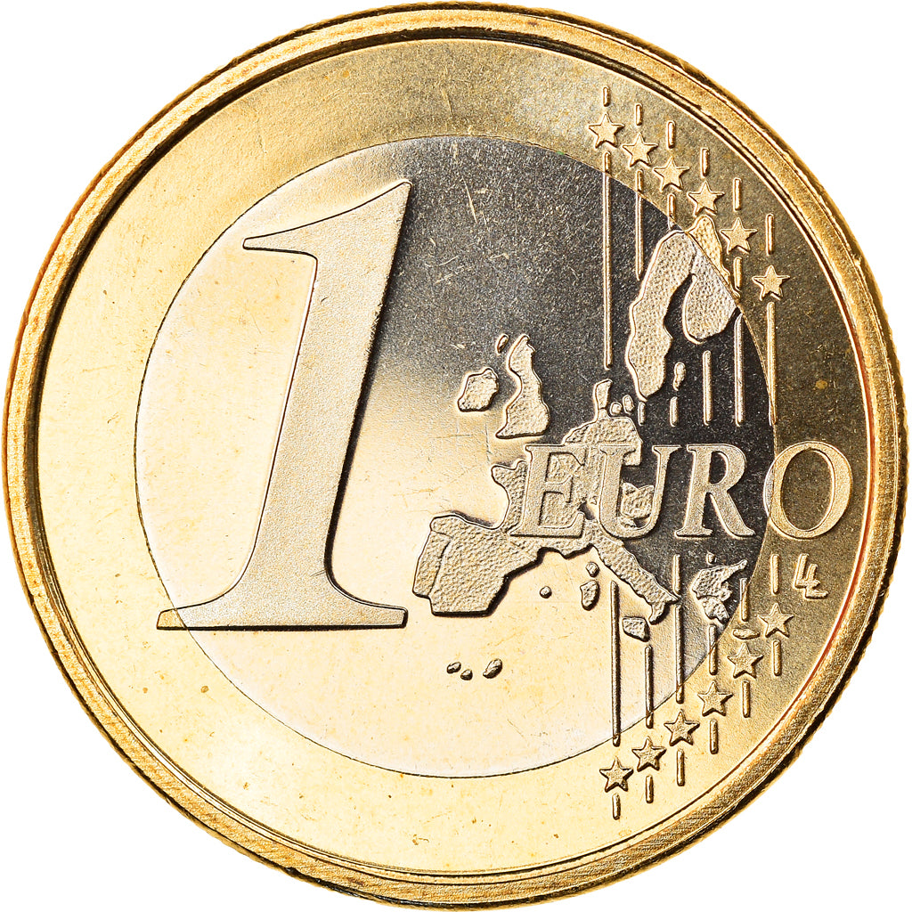 Paesi Bassi, Euro, 2005, Utrecht, FDC, Bi-metallico, KM:240