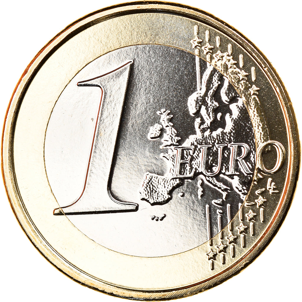Paesi Bassi, Euro, 2008, Utrecht, FDC, Bi-metallico, KM:271