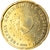 Pays-Bas, 20 Euro Cent, 2010, Utrecht, FDC, Laiton, KM:269