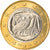 Grecia, Euro, 2010, Athens, FDC, Bi-metallico, KM:214