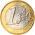Grecja, Euro, 2010, Athens, MS(65-70), Bimetaliczny, KM:214