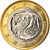 Griekenland, Euro, 2005, Athens, FDC, Bi-Metallic, KM:187