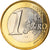 Grecja, Euro, 2005, Athens, MS(65-70), Bimetaliczny, KM:187