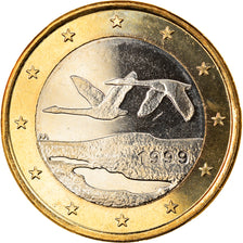 Finlandia, Euro, 1999, Vantaa, FDC, Bi-metallico, KM:104