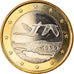 Finlandia, Euro, 1999, Vantaa, FDC, Bi-metallico, KM:104