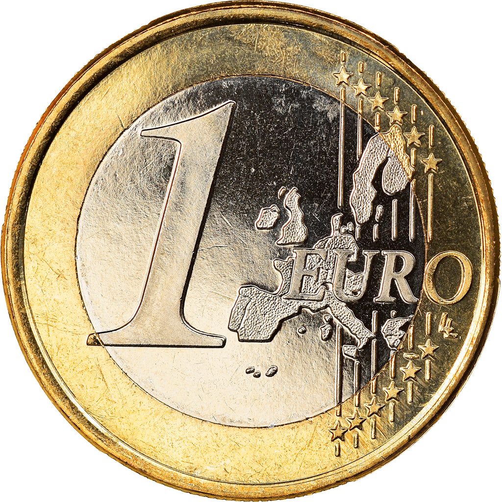 Finlandia, Euro, 1999, Vantaa, FDC, Bi-metallico, KM:104