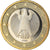 Bundesrepublik Deutschland, Euro, 2005, Berlin, STGL, Bi-Metallic, KM:213