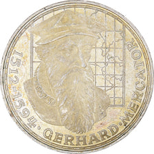 Coin, GERMANY - FEDERAL REPUBLIC, 5 Mark, 1969, Stuttgart, Germany, AU(50-53)