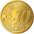 ALEMANHA - REPÚBLICA FEDERAL, 10 Euro Cent, 2005, Munich, MS(65-70), Latão