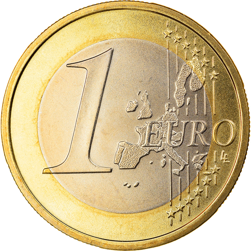 GERMANIA - REPUBBLICA FEDERALE, Euro, 2005, Munich, FDC, Bi-metallico, KM:213