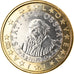 Slovenia, Euro, 2007, MS(65-70), Bi-Metallic, KM:74