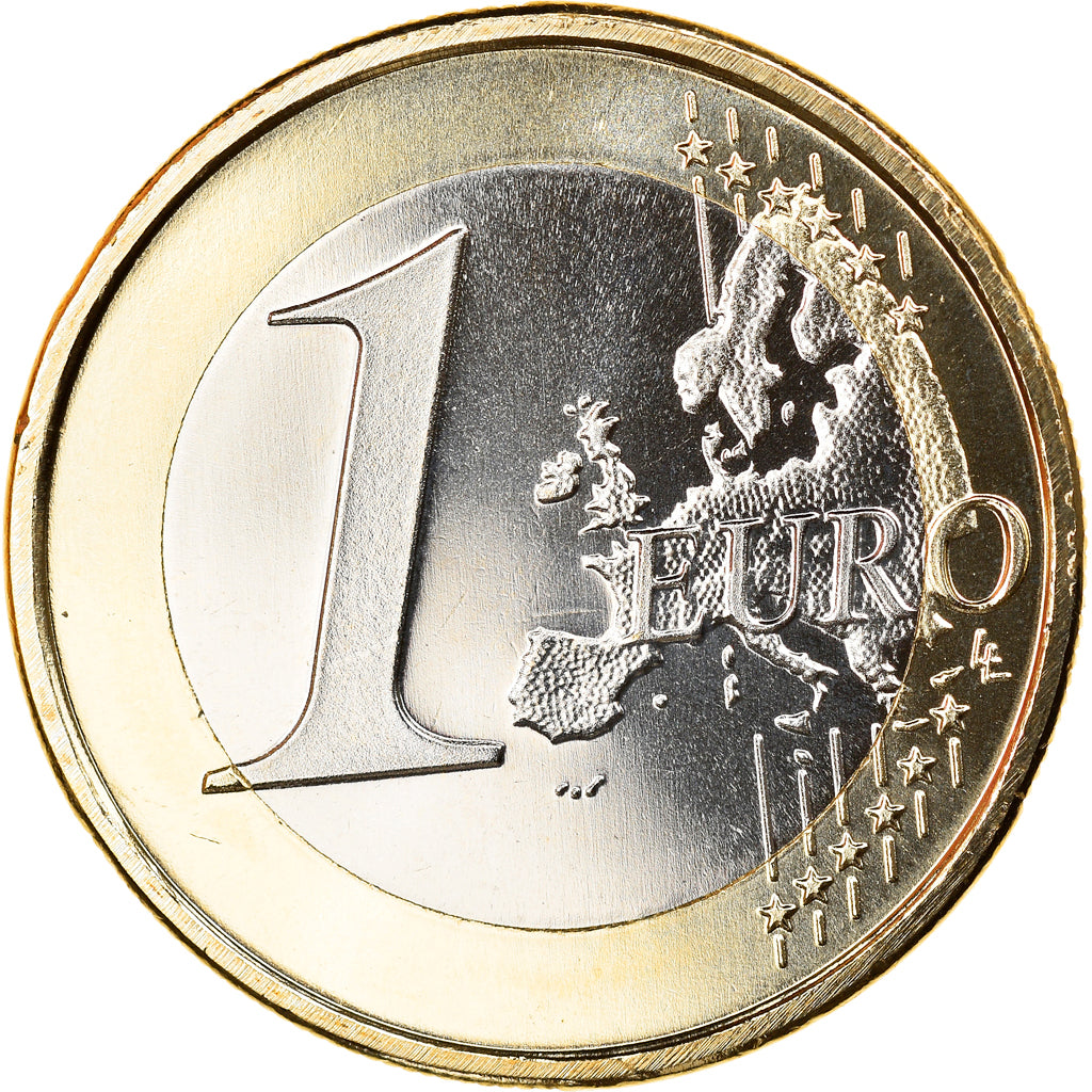Slovenia, Euro, 2008, FDC, Bi-metallico, KM:74