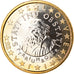 Slovenia, Euro, 2009, FDC, Bi-metallico, KM:74