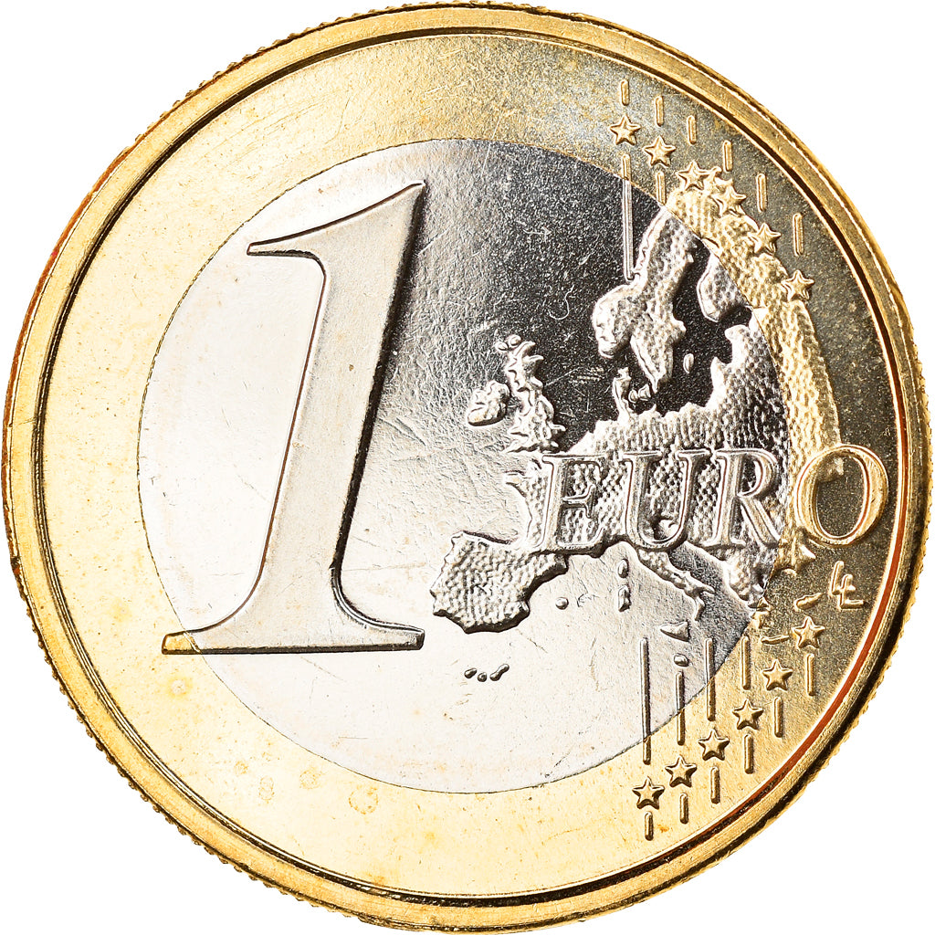 Slovenia, Euro, 2009, FDC, Bi-metallico, KM:74