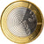 Slovenia, 3 Euro, 2009, Vantaa, FDC, Bi-metallico, KM:85