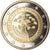 Slovenia, 2 Euro, 2010, Special Unc., MS(65-70), Bi-Metallic, KM:94