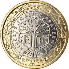 France, Euro, 2003, Paris, MS(65-70), Bi-Metallic, KM:1288