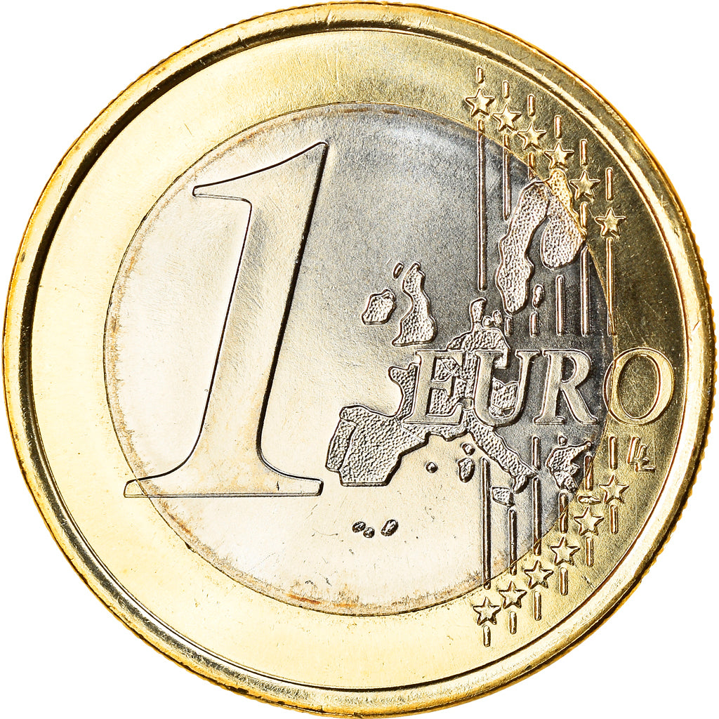 France, Euro, 2003, Paris, MS(65-70), Bi-Metallic, KM:1288