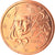 Francia, 5 Euro Cent, 2005, Paris, FDC, Cobre chapado en acero, KM:1284