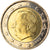 Belgio, 2 Euro, 2002, Brussels, FDC, Bi-metallico, KM:231