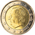 Belgien, 2 Euro, 2002, Brussels, STGL, Bi-Metallic, KM:231