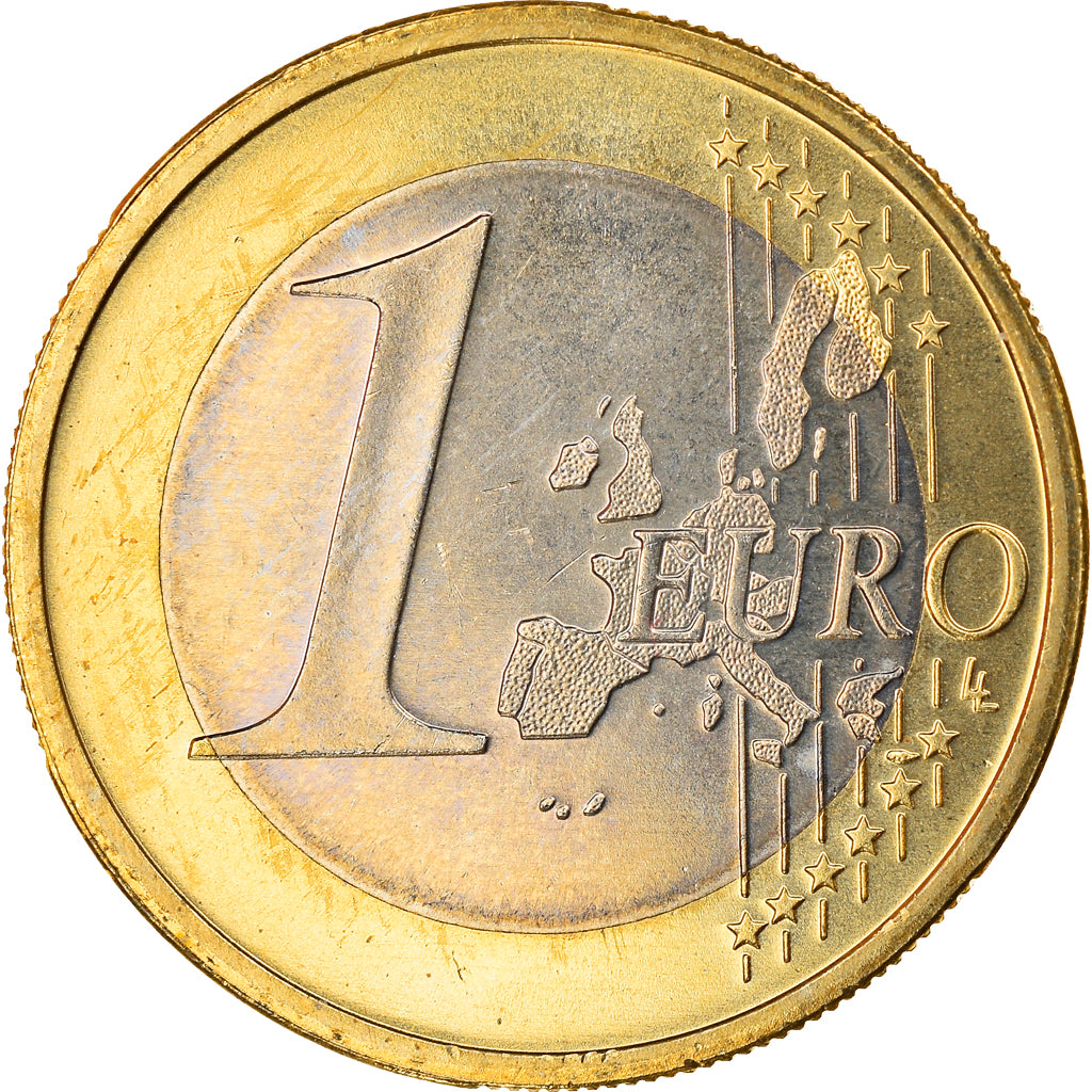 République fédérale allemande, Euro, 2003, Berlin, FDC, Bi-Metallic, KM:213