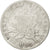 Coin, France, Semeuse, 2 Francs, 1900, F(12-15), Silver, KM:845.1, Gadoury:532