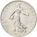 Moneta, Francia, Semeuse, 2 Francs, 1904, BB+, Argento, KM:845.1, Gadoury:532