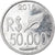 Coin, CABINDA, 50.000 reais, 2016, MS(63), Aluminum