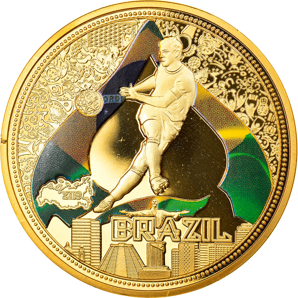 France, Médaille, Coupe du Monde de Football, Brazil, Sports & leisure, 2018