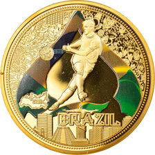 France, Médaille, Coupe du Monde de Football, Brazil, Sports & leisure, 2018