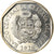 Moneda, Perú, Maria Parado de Bellido, Sol, 2020, SC, Níquel - latón