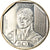 Moneda, Perú, Maria Parado de Bellido, Sol, 2020, SC, Níquel - latón