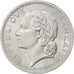 Moneda, Francia, Lavrillier, 5 Francs, 1947, EBC+, Aluminio, KM:888b.1