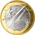 Münze, Russland, Victory anniversary, 10 Roubles, 2020, UNZ, Bi-Metallic
