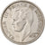 Coin, Monaco, Rainier III, 100 Francs, Cent, 1956, EF(40-45), Copper-nickel