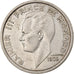 Moneda, Mónaco, Rainier III, 100 Francs, Cent, 1956, MBC, Cobre - níquel