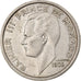 Coin, Monaco, Rainier III, 100 Francs, Cent, 1956, EF(40-45), Copper-nickel