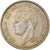 Moneta, Monaco, Rainier III, 100 Francs, Cent, 1956, BB, Rame-nichel, KM:134
