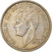 Moneta, Monaco, Rainier III, 100 Francs, Cent, 1956, EF(40-45), Miedź-Nikiel
