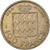 Moneta, Monaco, Rainier III, 100 Francs, Cent, 1956, BB, Rame-nichel, KM:134