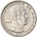 Moneta, Monaco, Rainier III, 1/2 Franc, 1974, EF(40-45), Nikiel, KM:145