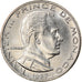 Moneta, Monaco, Rainier III, 1/2 Franc, 1977, SPL-, Nichel, KM:145, Gadoury:MC