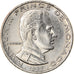 Monnaie, Monaco, Rainier III, 1/2 Franc, 1977, SUP, Nickel, KM:145, Gadoury:MC