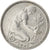 Moneta, Niemcy - RFN, 50 Pfennig, 1967, Munich, EF(40-45), Miedź-Nikiel