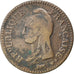 Coin, France, Dupré, Decime, 1799, Paris, EF(40-45), Bronze, KM:644.1