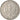 Münze, Bundesrepublik Deutschland, Mark, 1957, Karlsruhe, SS, Copper-nickel